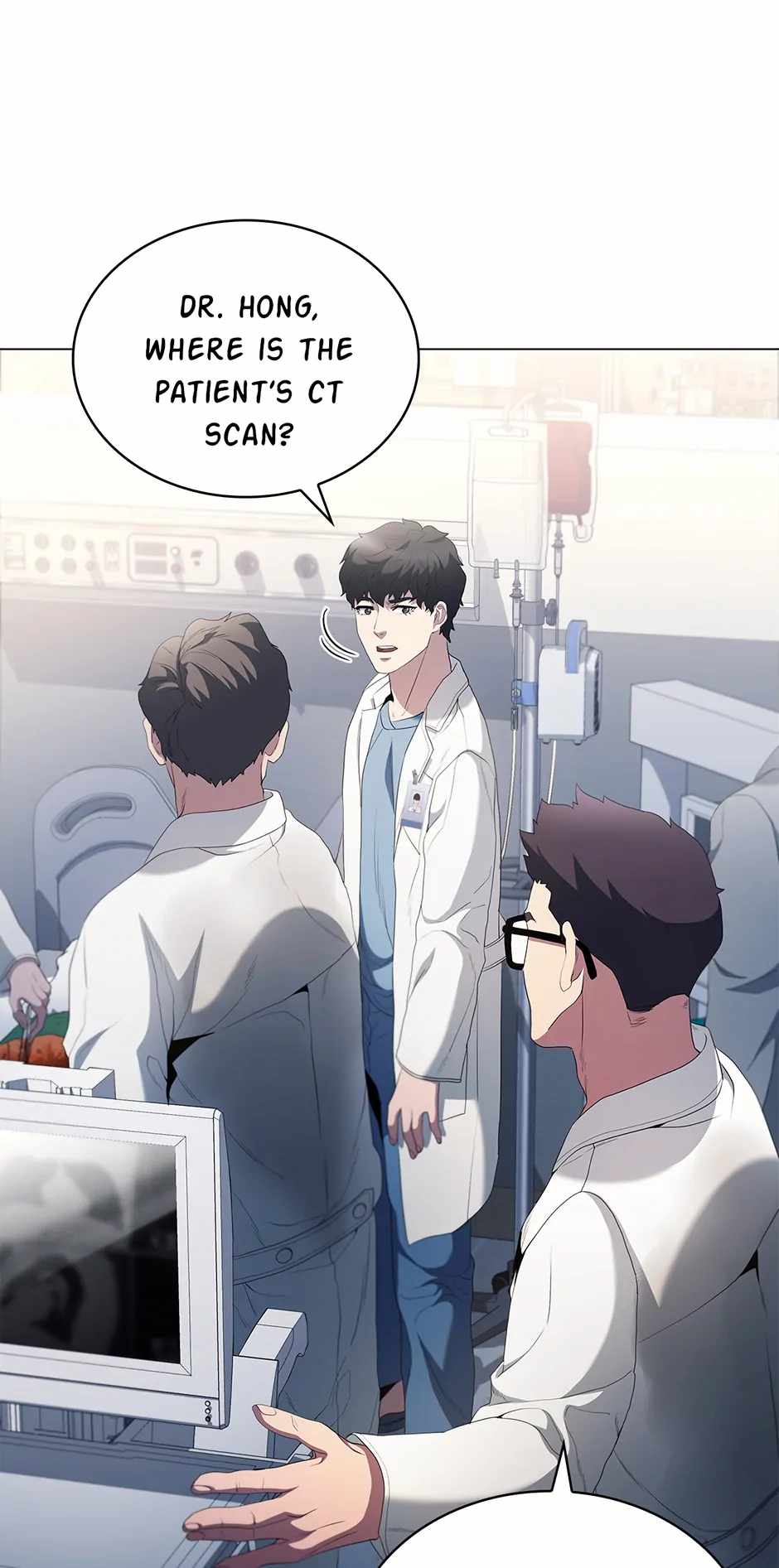 Read Dr. Choi Tae-Soo Manga Online