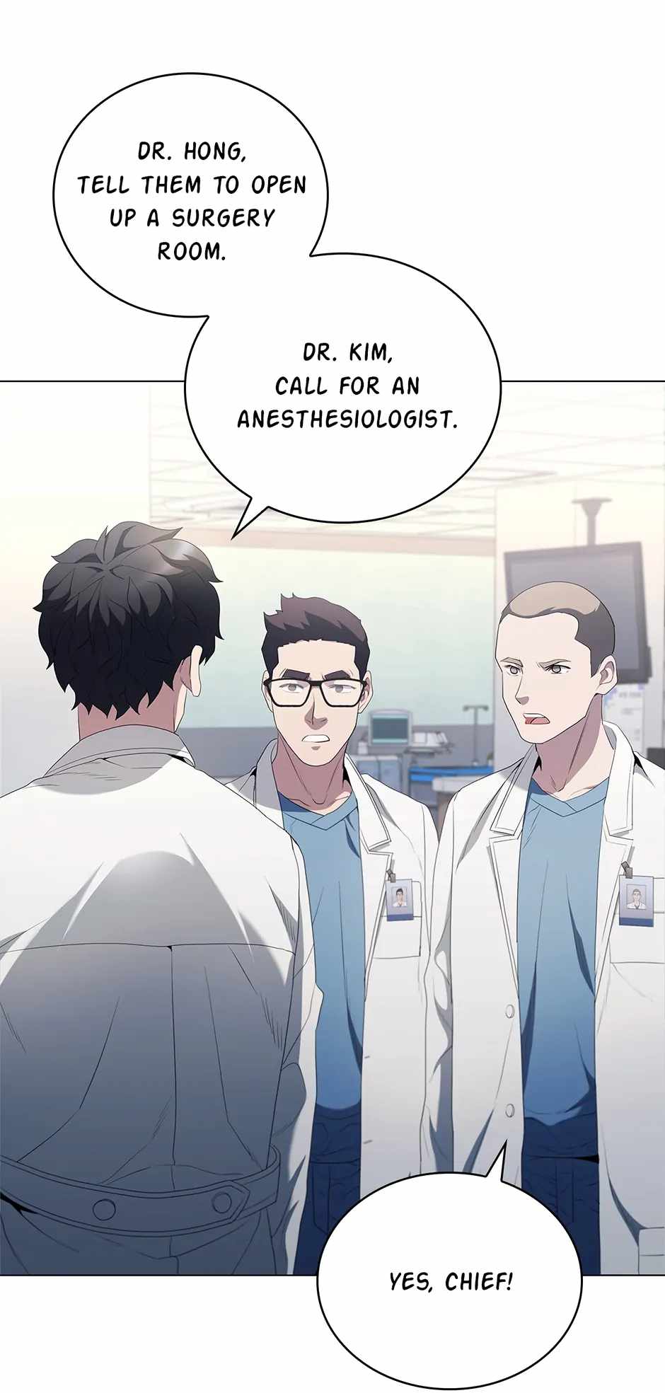 Read Dr. Choi Tae-Soo Manga Online