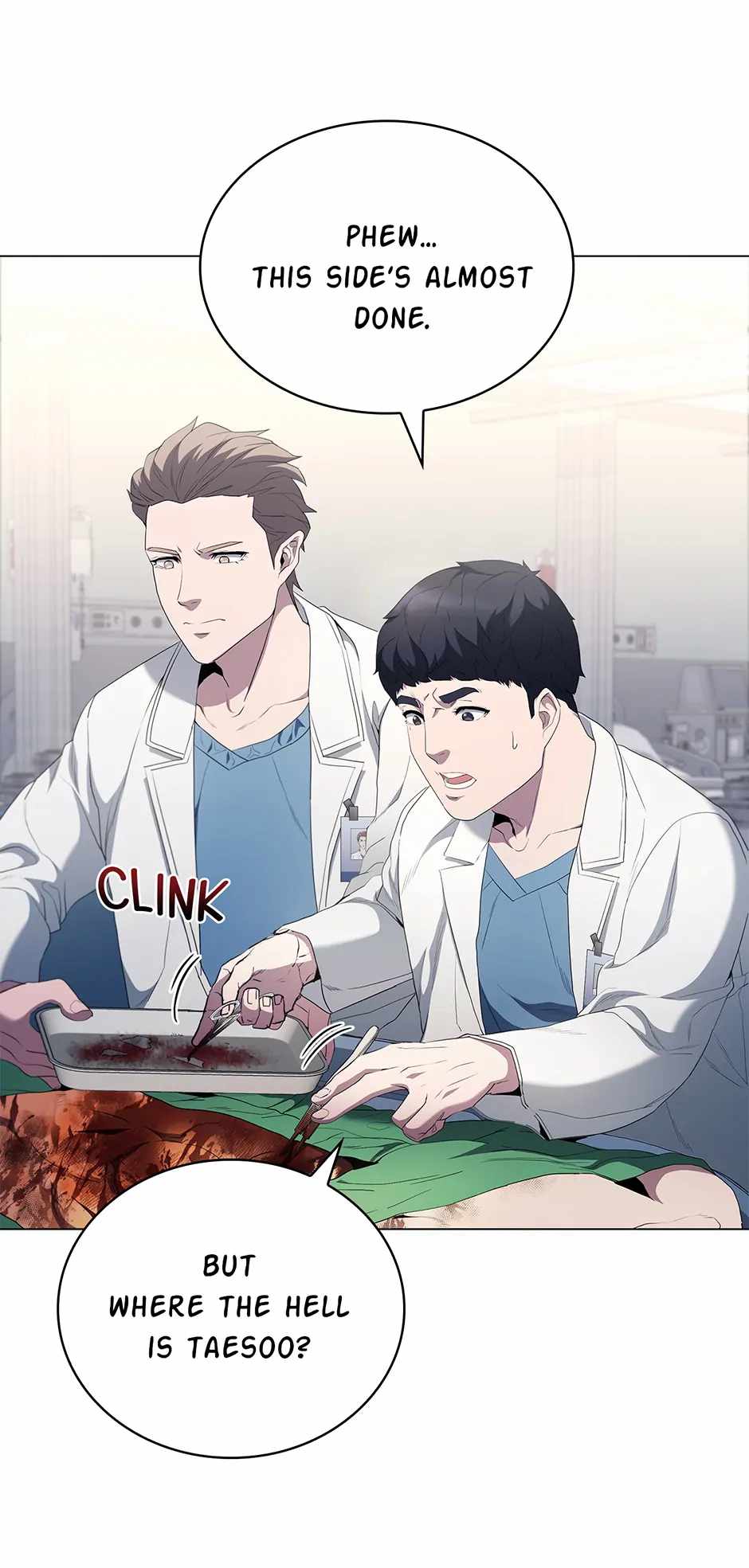Read Dr. Choi Tae-Soo Manga Online