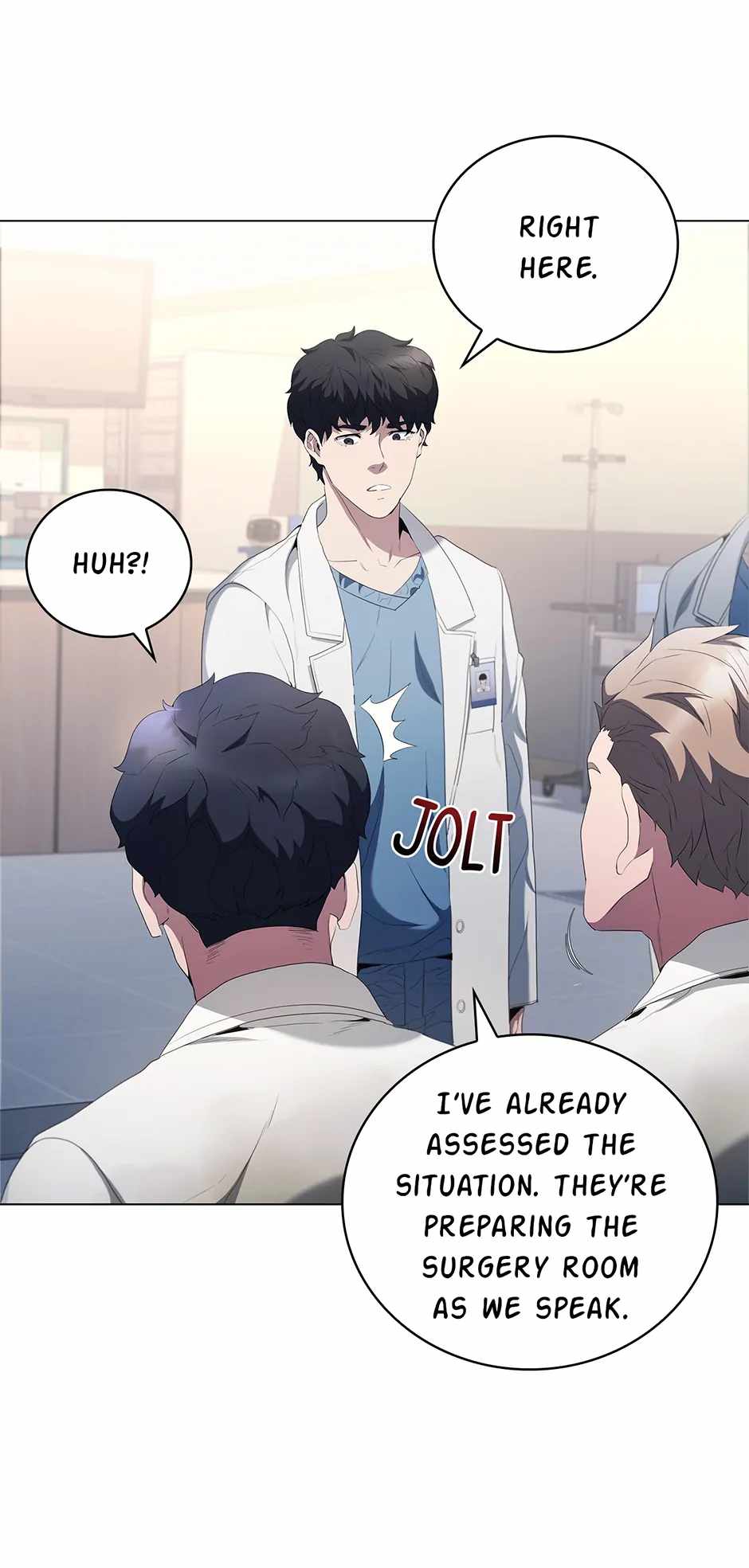 Read Dr. Choi Tae-Soo Manga Online