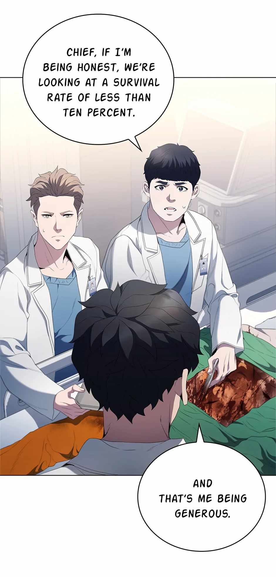 Read Dr. Choi Tae-Soo Manga Online