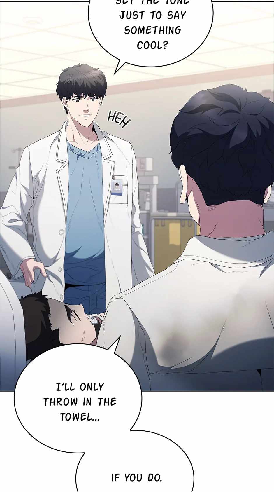 Read Dr. Choi Tae-Soo Manga Online