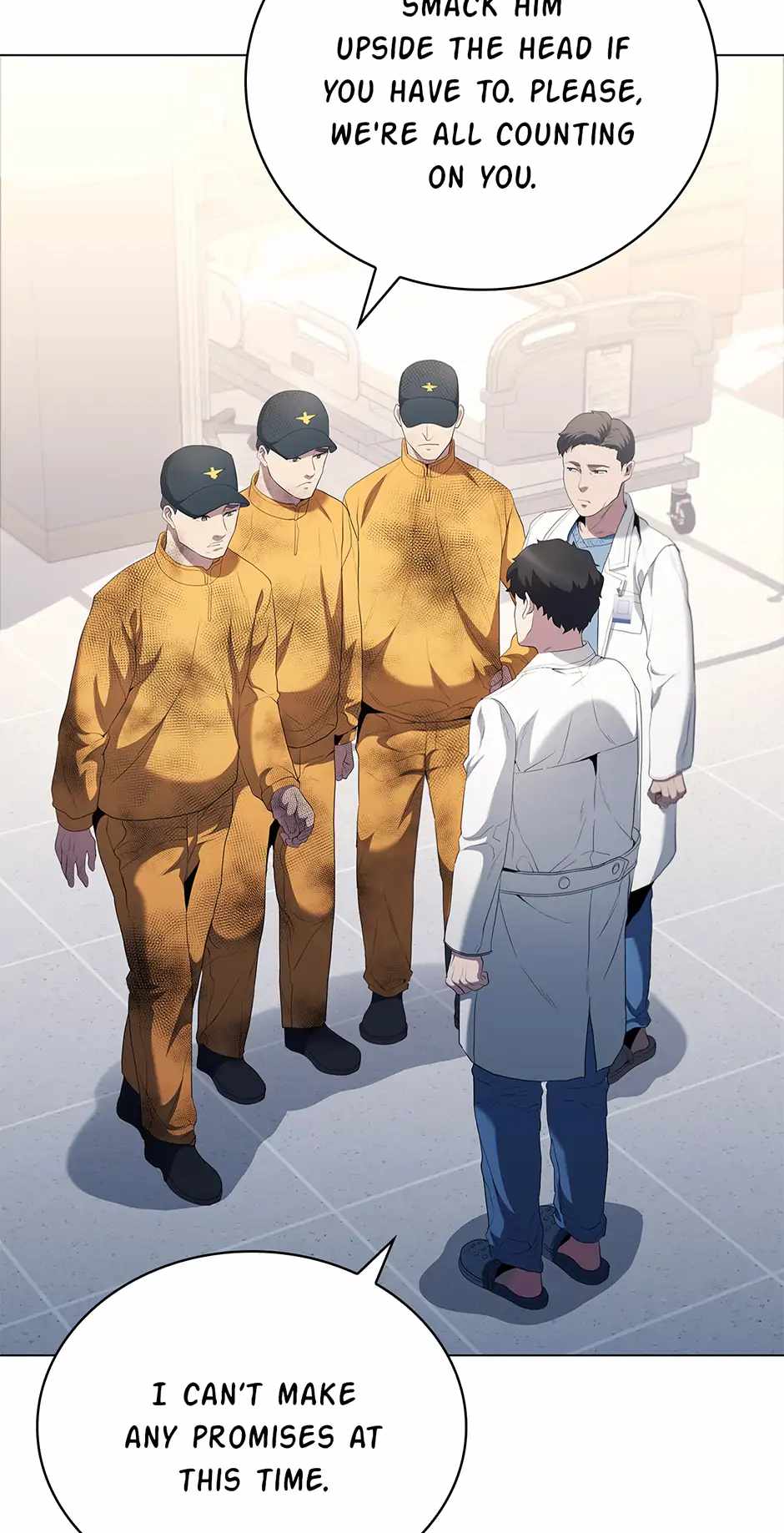 Read Dr. Choi Tae-Soo Manga Online