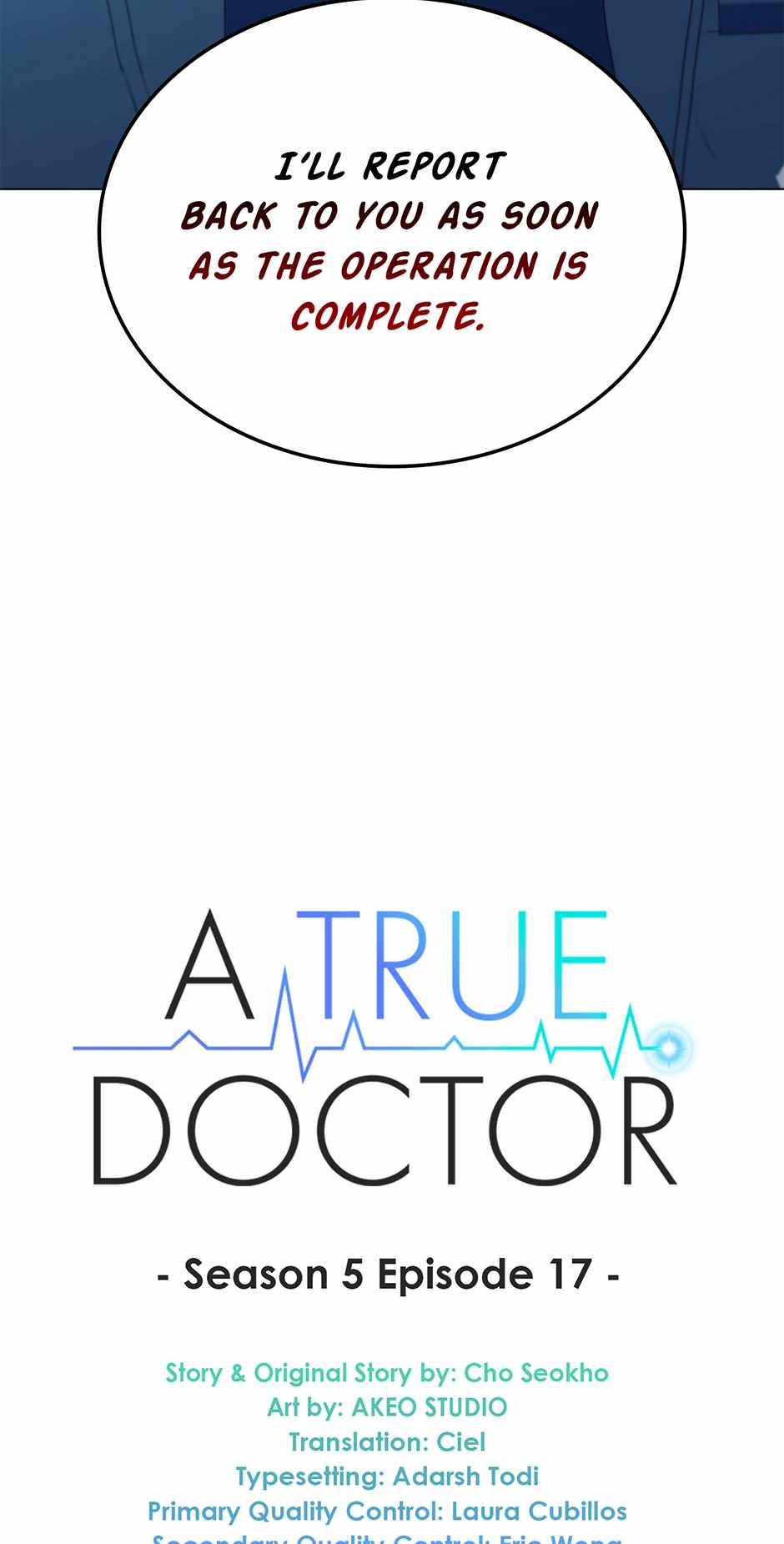 Read Dr. Choi Tae-Soo Manga Online