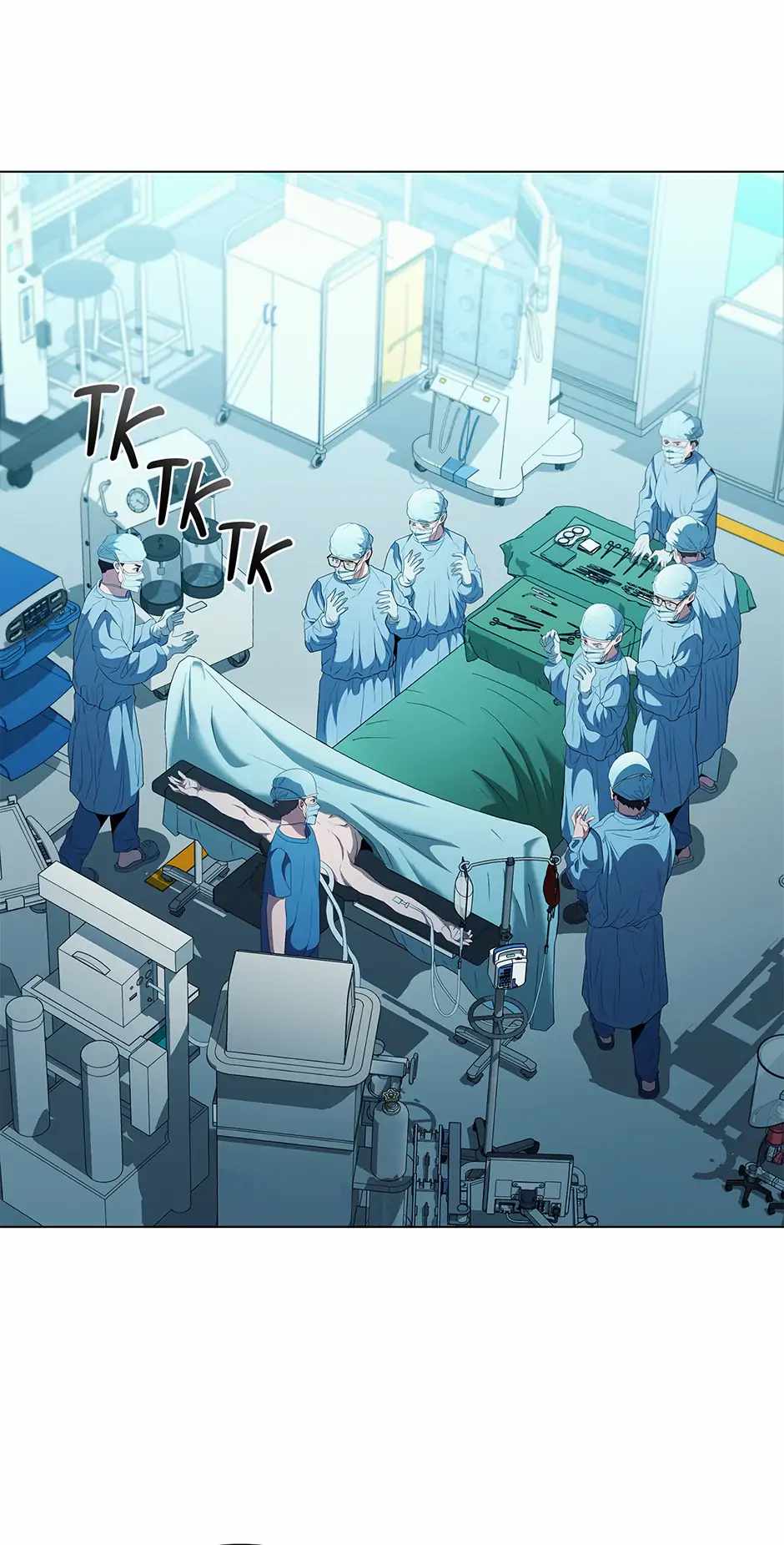 Read Dr. Choi Tae-Soo Manga Online