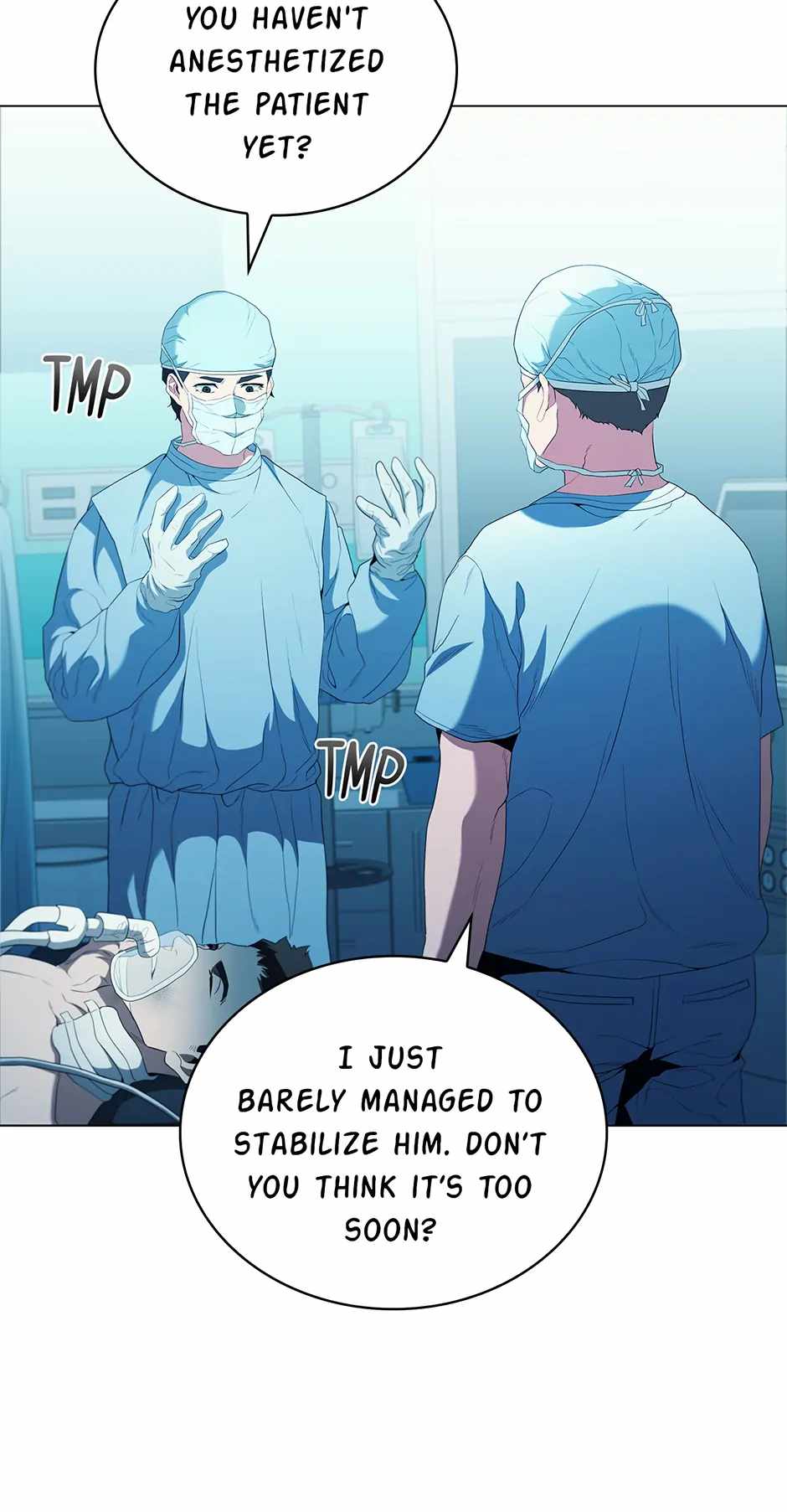 Read Dr. Choi Tae-Soo Manga Online