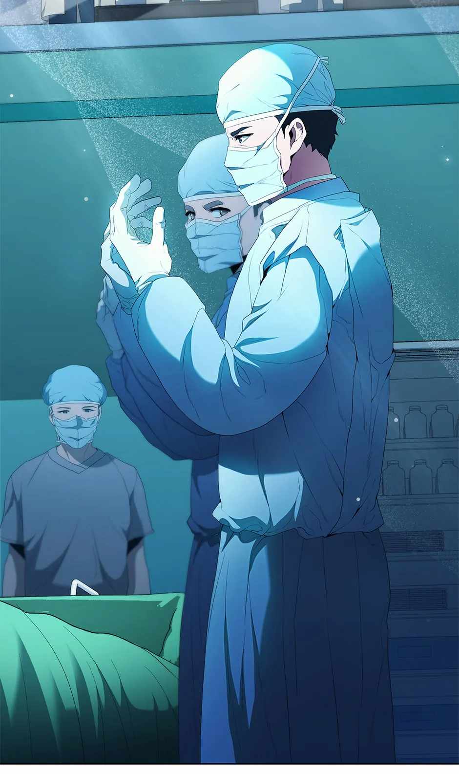 Read Dr. Choi Tae-Soo Manga Online