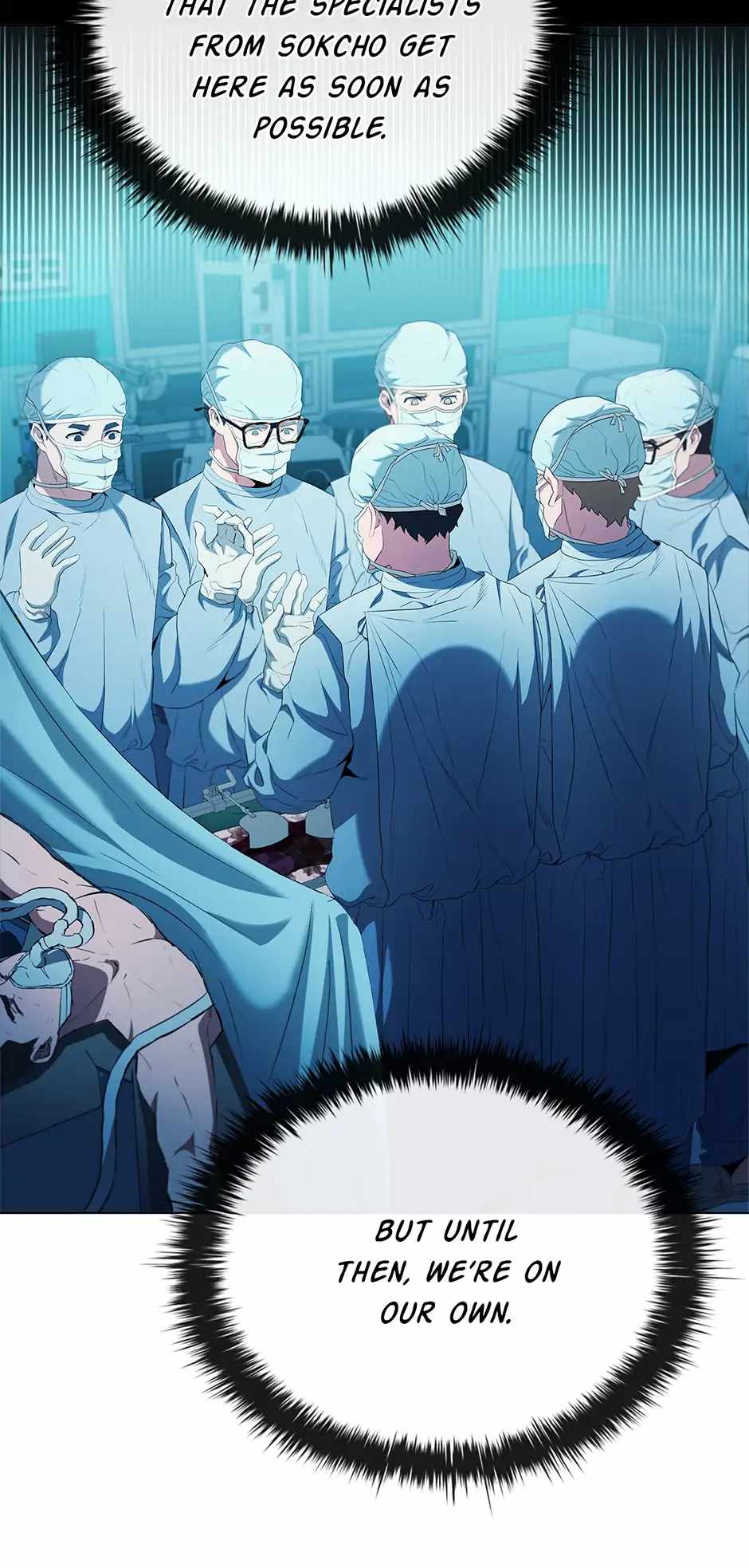 Read Dr. Choi Tae-Soo Manga Online