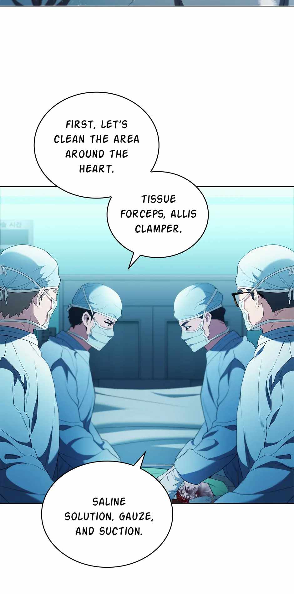 Read Dr. Choi Tae-Soo Manga Online