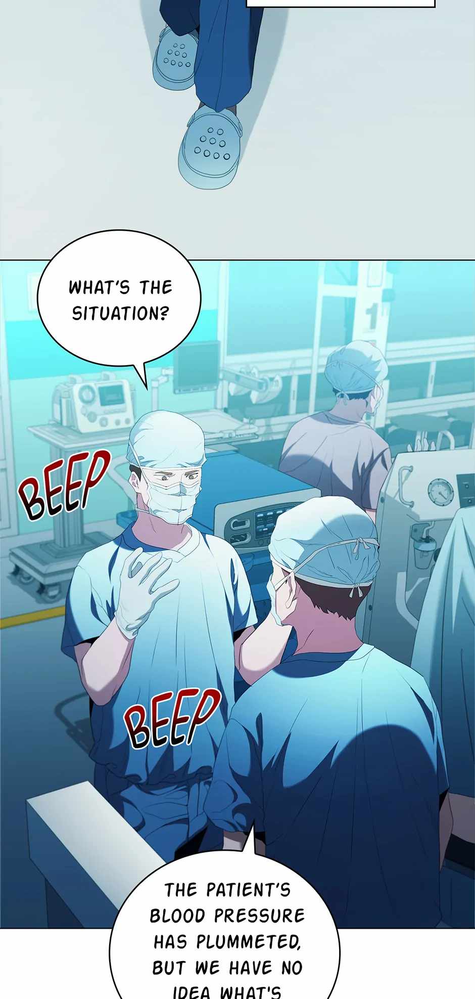 Read Dr. Choi Tae-Soo Manga Online