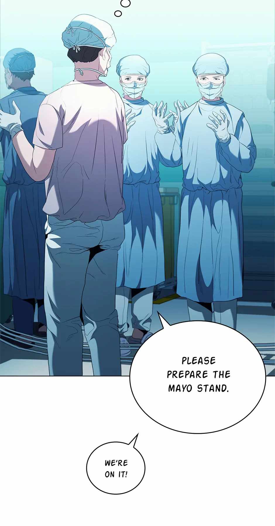 Read Dr. Choi Tae-Soo Manga Online