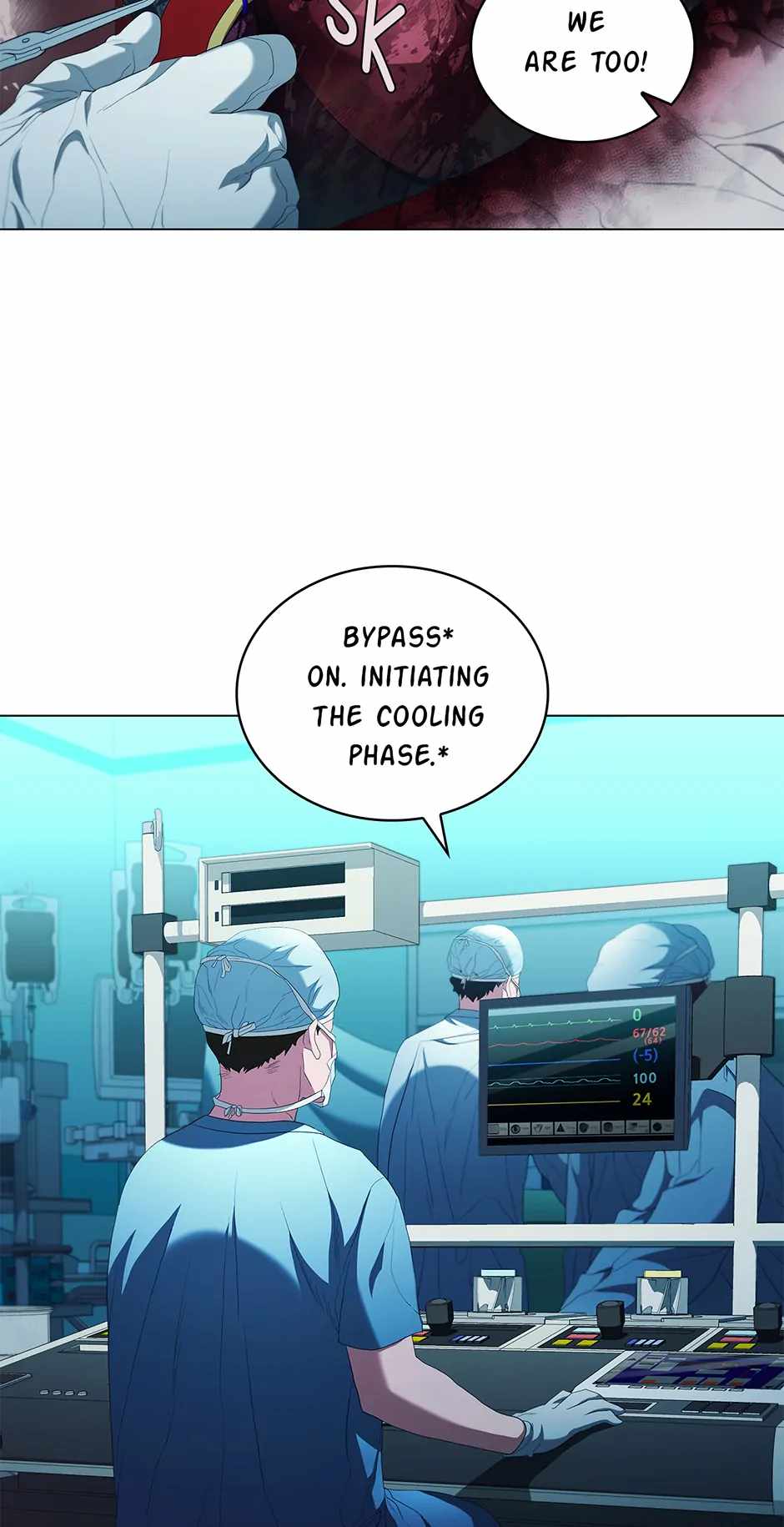 Read Dr. Choi Tae-Soo Manga Online