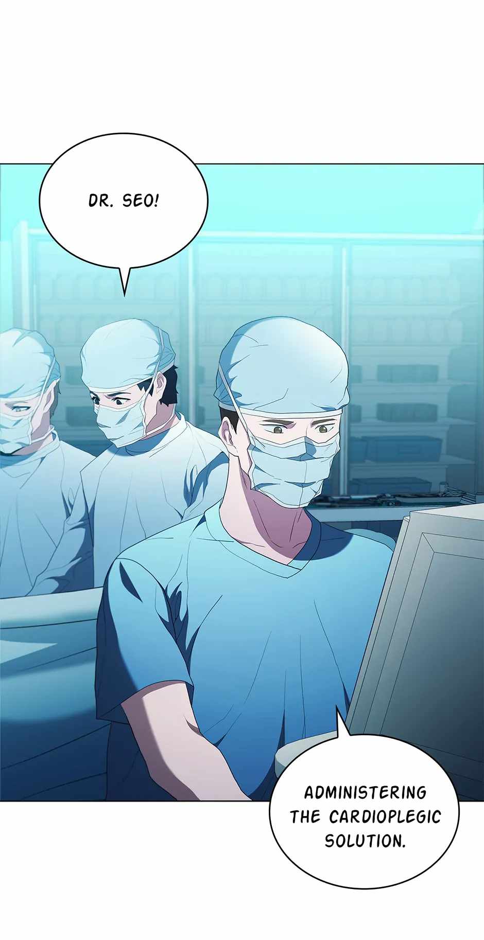 Read Dr. Choi Tae-Soo Manga Online