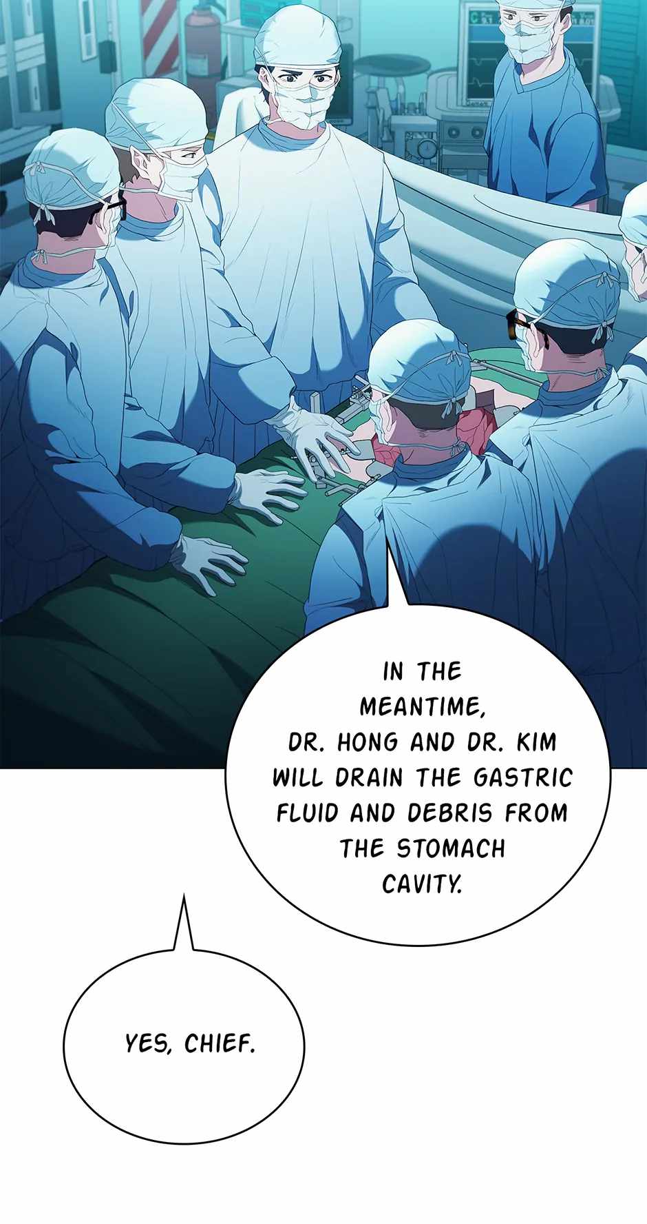 Read Dr. Choi Tae-Soo Manga Online