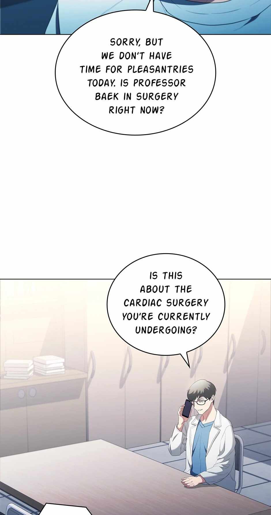 Read Dr. Choi Tae-Soo Manga Online