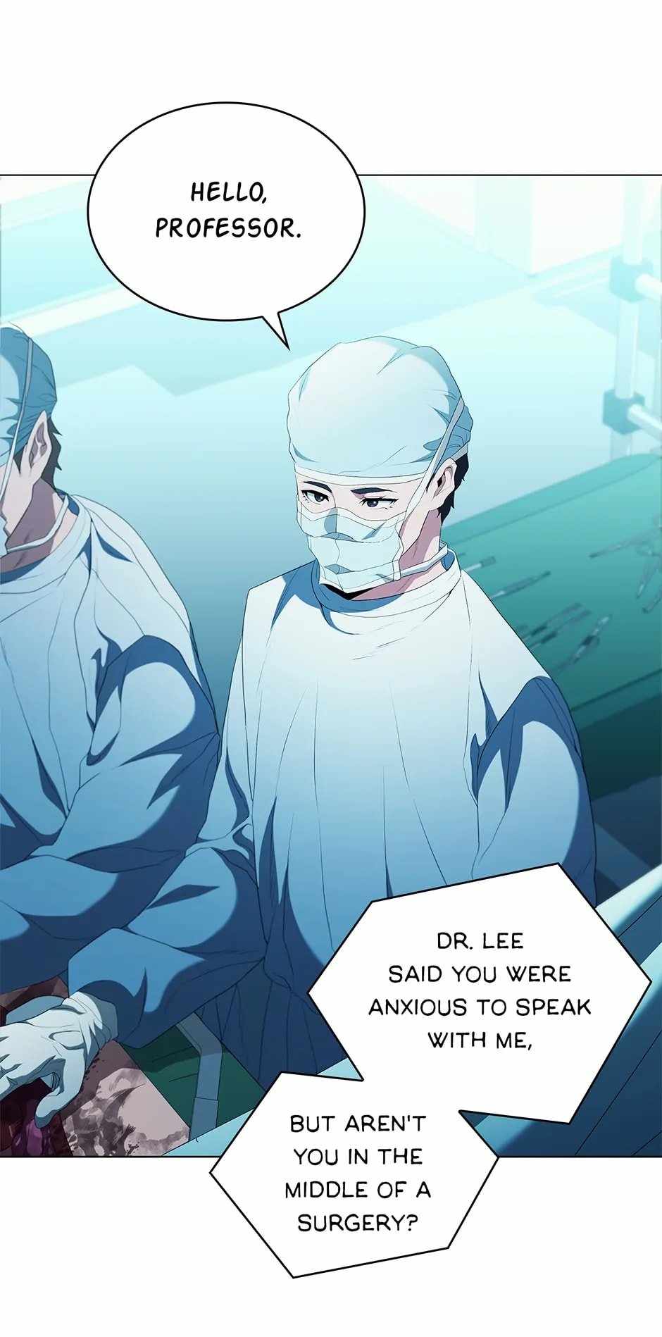 Read Dr. Choi Tae-Soo Manga Online