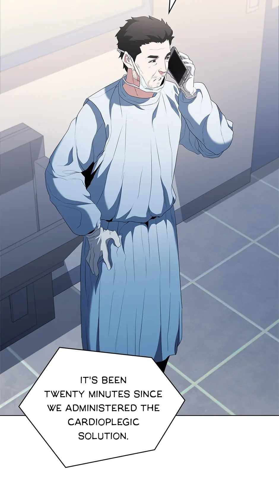 Read Dr. Choi Tae-Soo Manga Online