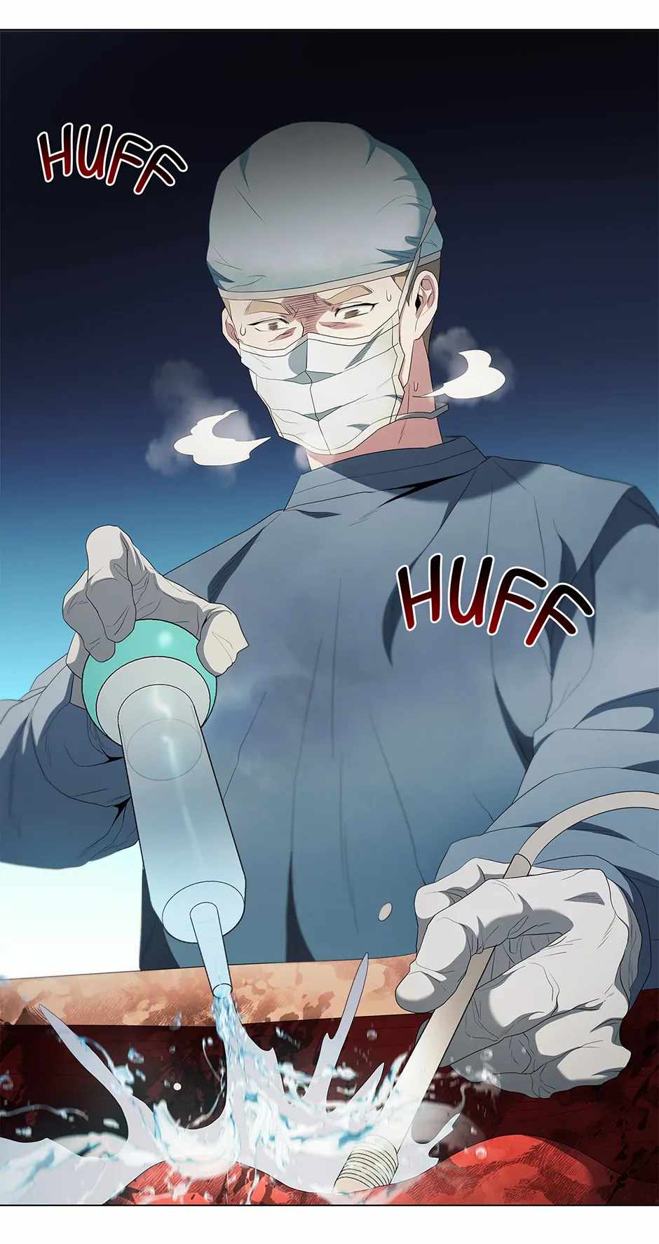 Read Dr. Choi Tae-Soo Manga Online