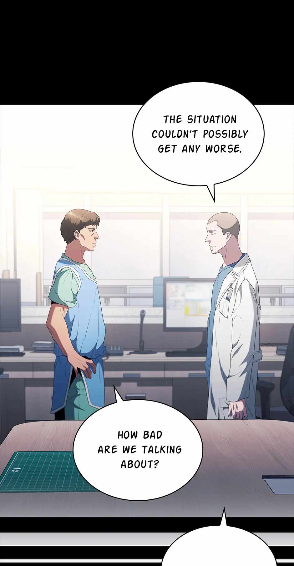 Read Dr. Choi Tae-Soo Manga Online