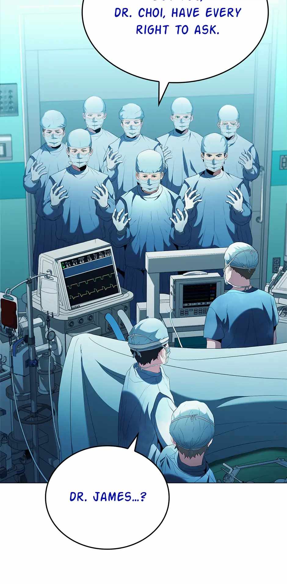 Read Dr. Choi Tae-Soo Manga Online