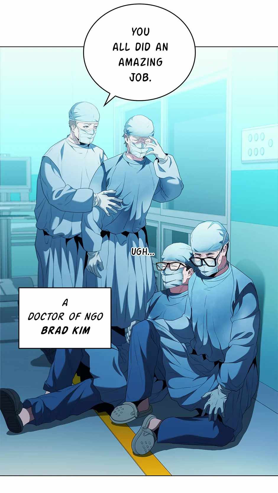 Read Dr. Choi Tae-Soo Manga Online