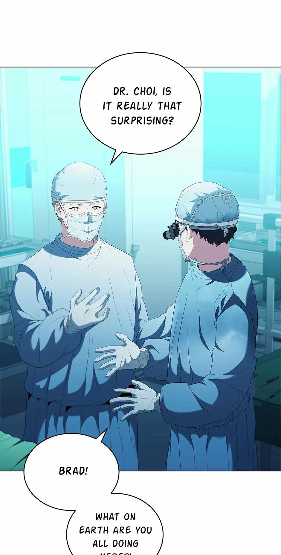 Read Dr. Choi Tae-Soo Manga Online