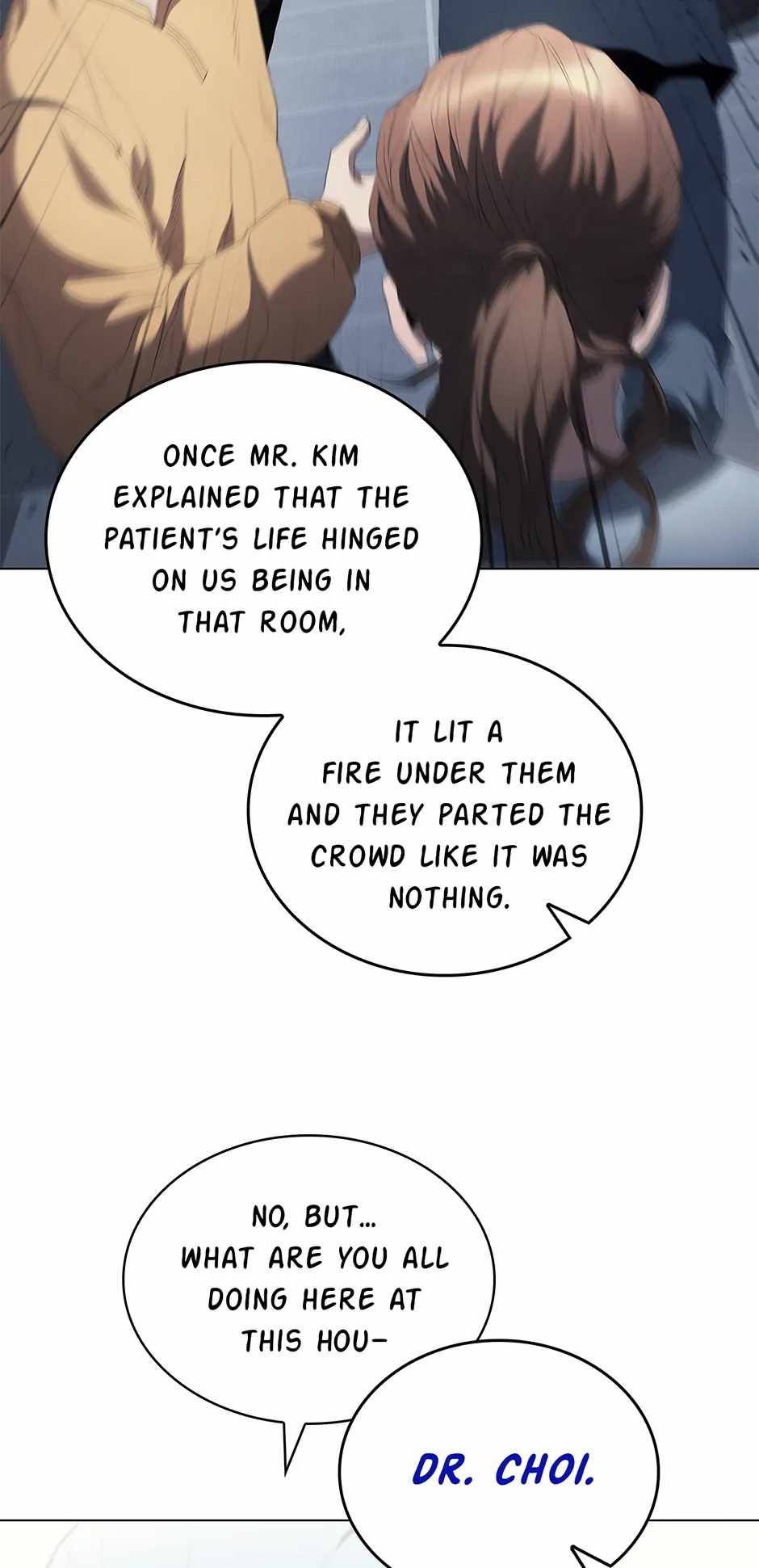 Read Dr. Choi Tae-Soo Manga Online