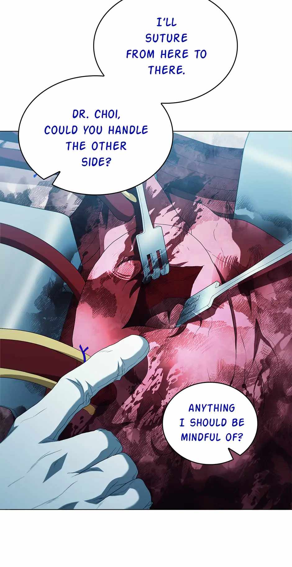 Read Dr. Choi Tae-Soo Manga Online