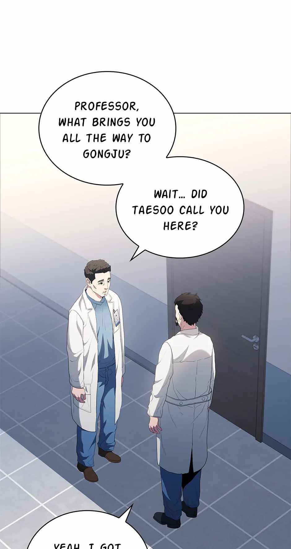 Read Dr. Choi Tae-Soo Manga Online