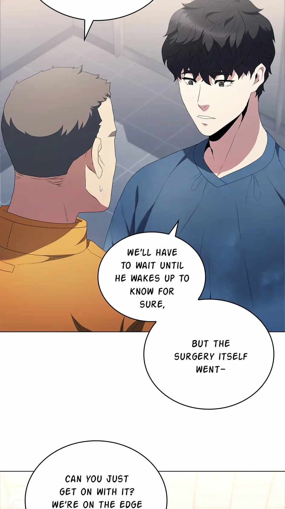 Read Dr. Choi Tae-Soo Manga Online