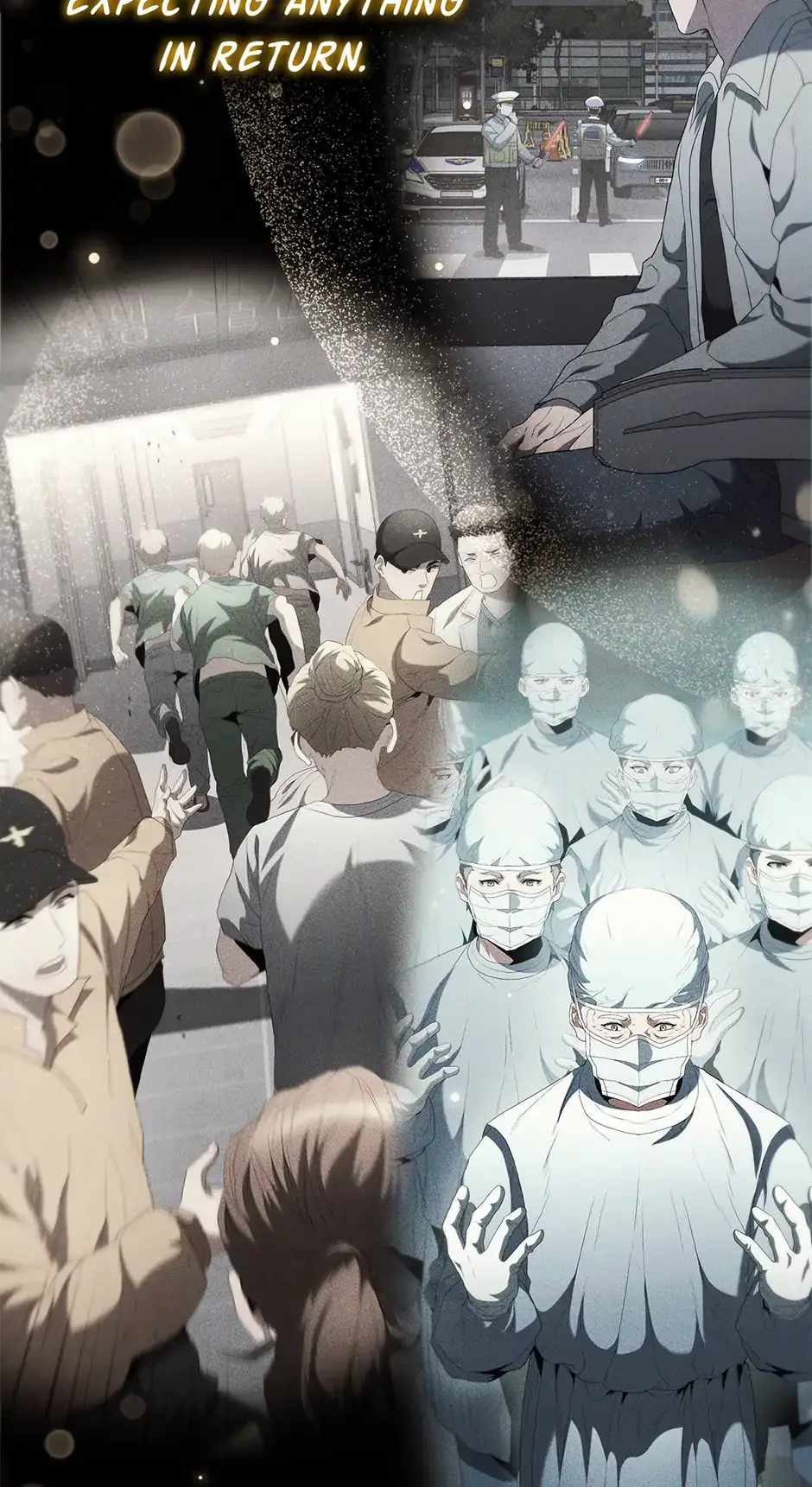 Read Dr. Choi Tae-Soo Manga Online