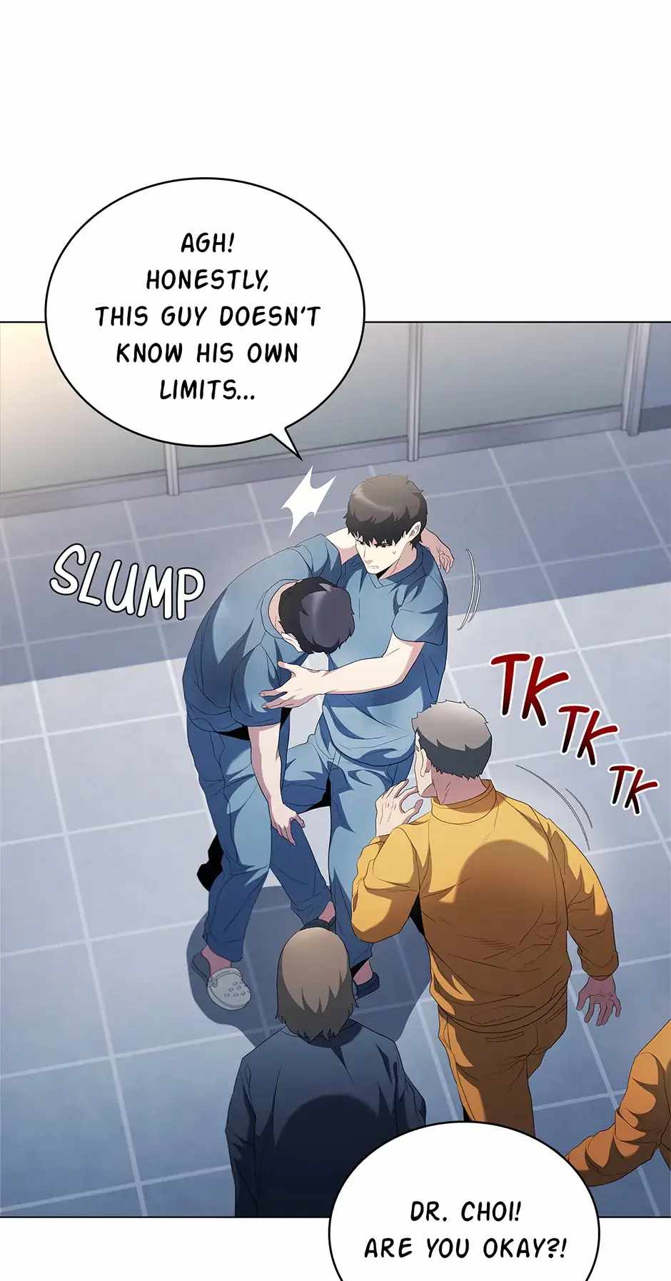 Read Dr. Choi Tae-Soo Manga Online