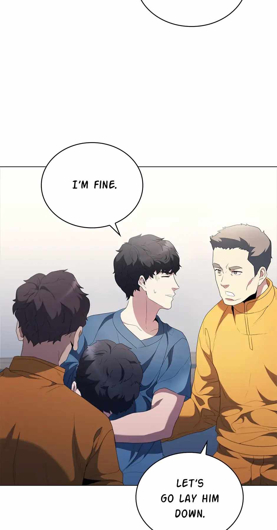 Read Dr. Choi Tae-Soo Manga Online