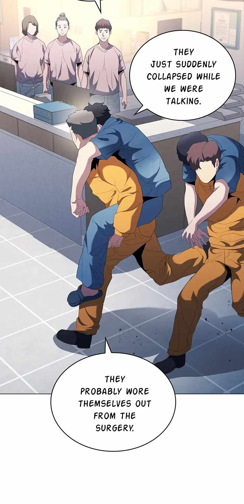 Read Dr. Choi Tae-Soo Manga Online
