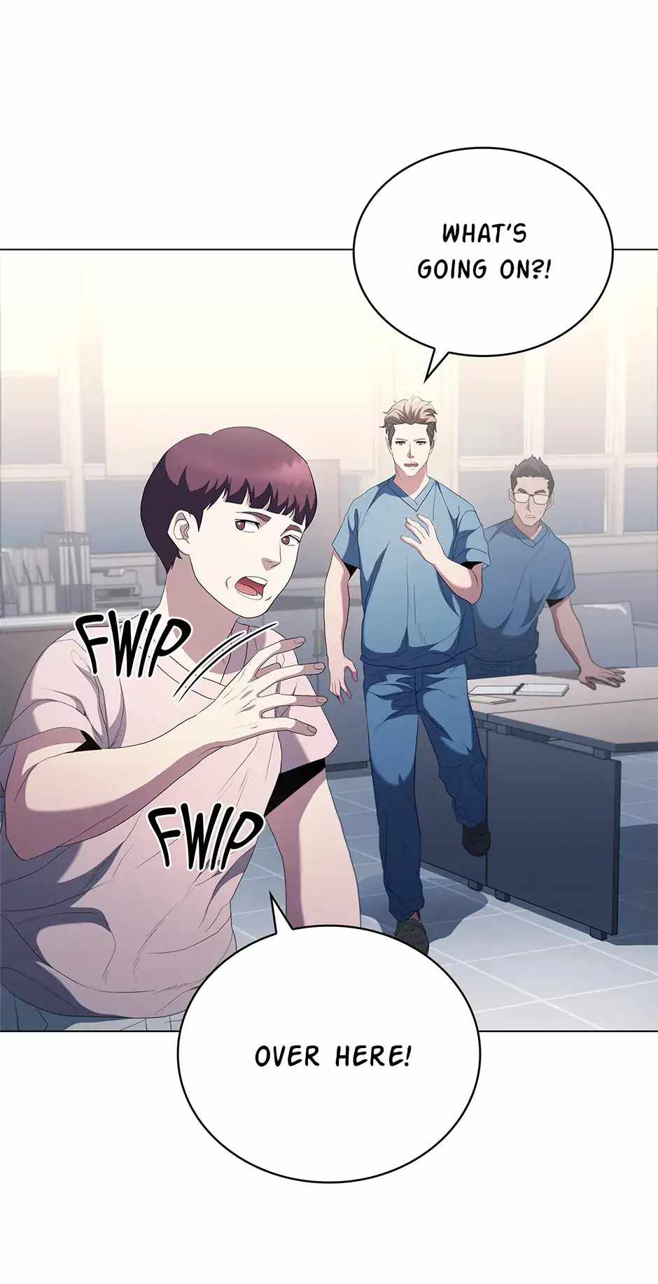 Read Dr. Choi Tae-Soo Manga Online