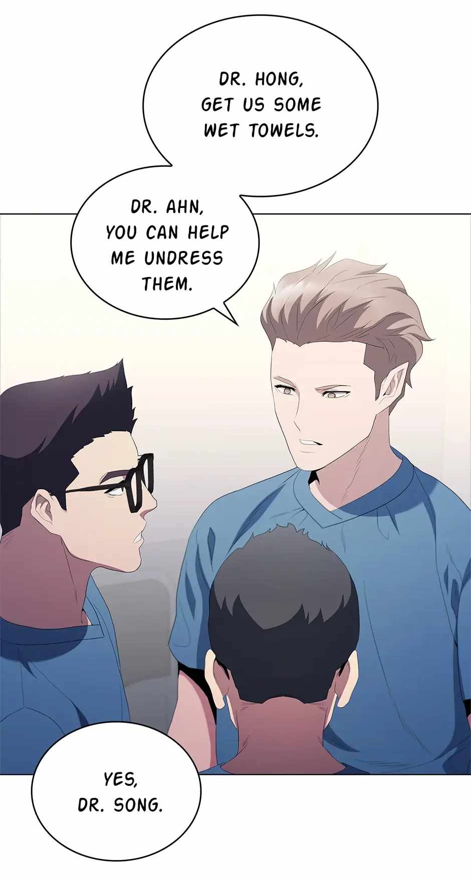 Read Dr. Choi Tae-Soo Manga Online