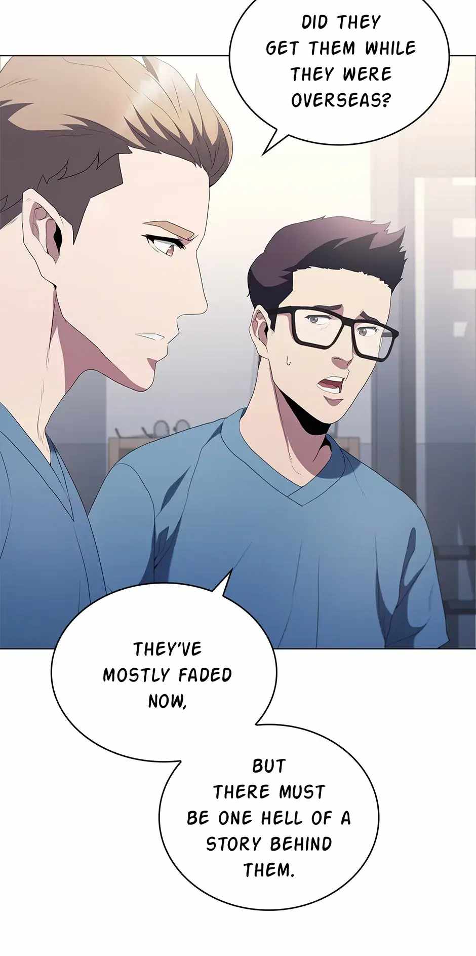 Read Dr. Choi Tae-Soo Manga Online