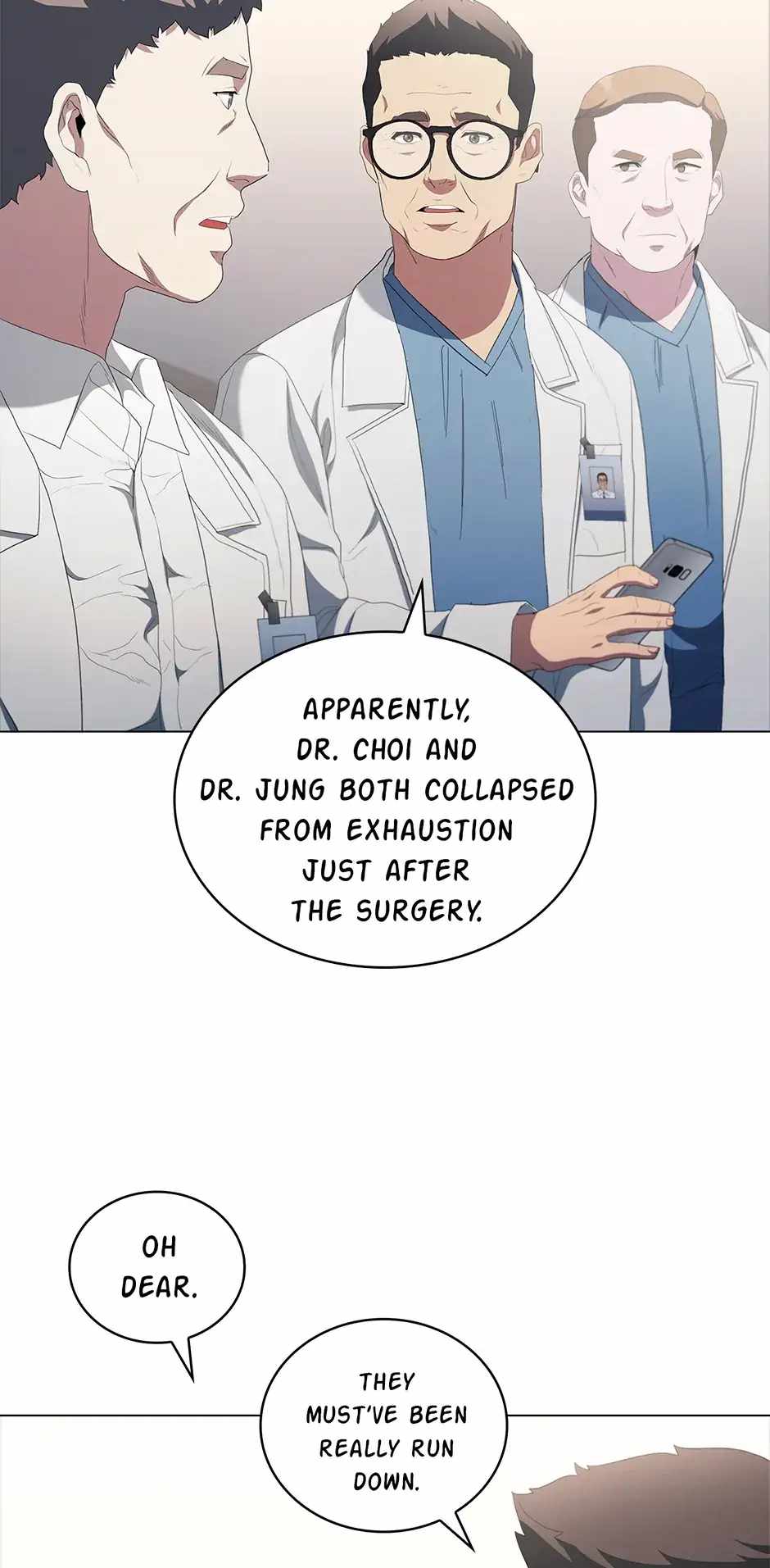 Read Dr. Choi Tae-Soo Manga Online