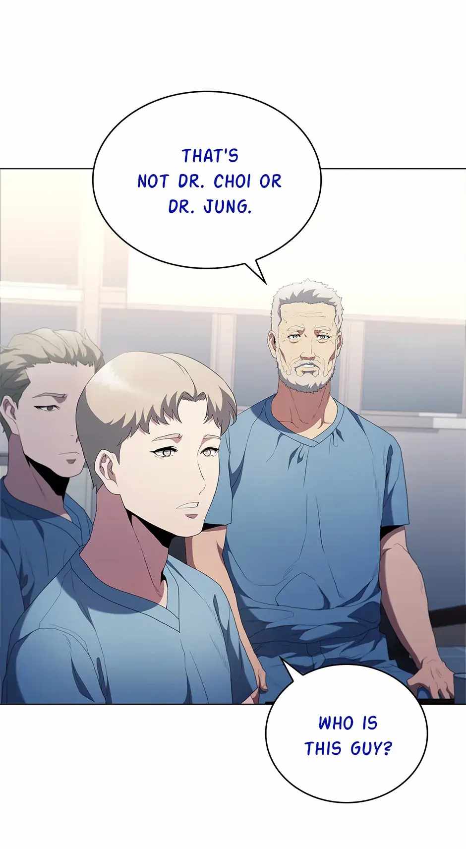 Read Dr. Choi Tae-Soo Manga Online