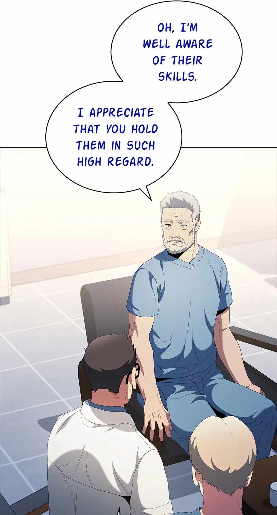 Read Dr. Choi Tae-Soo Manga Online