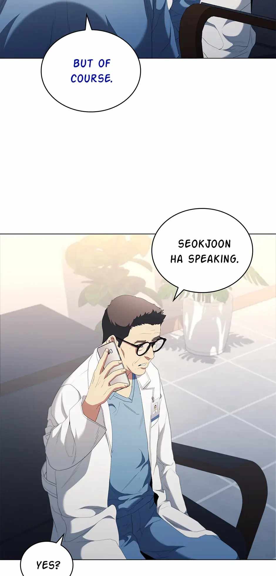 Read Dr. Choi Tae-Soo Manga Online