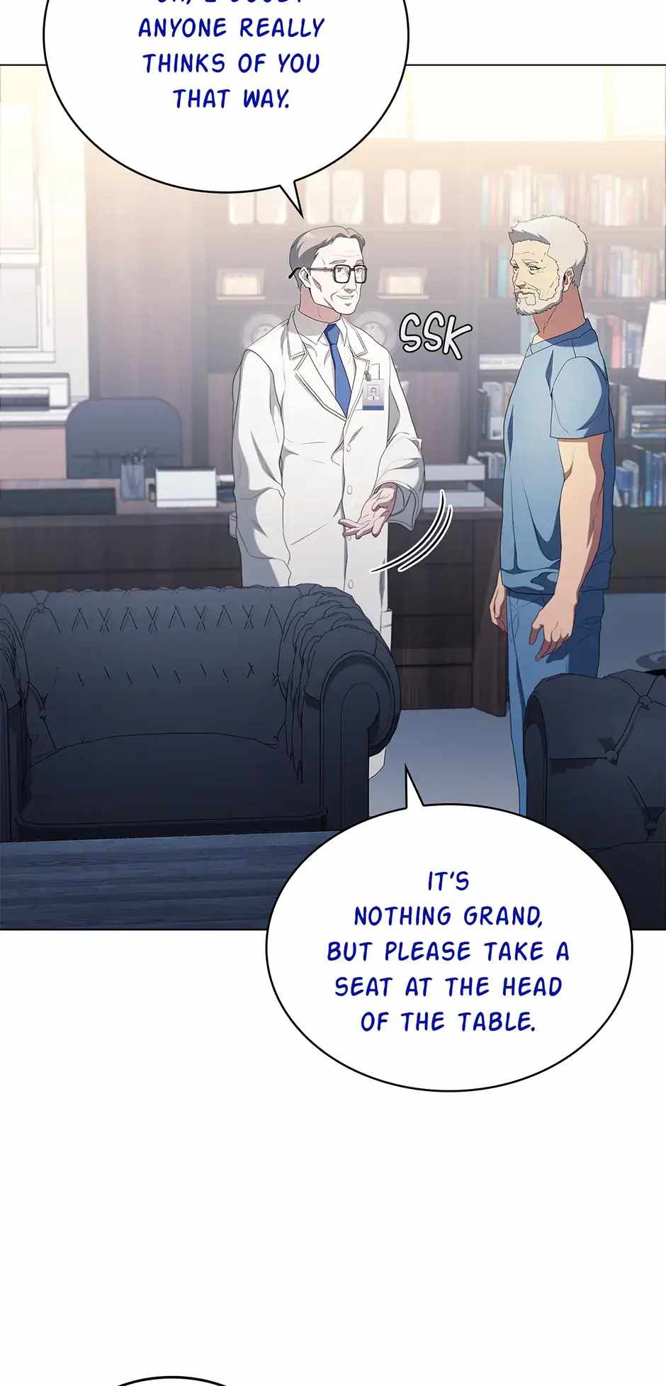 Read Dr. Choi Tae-Soo Manga Online