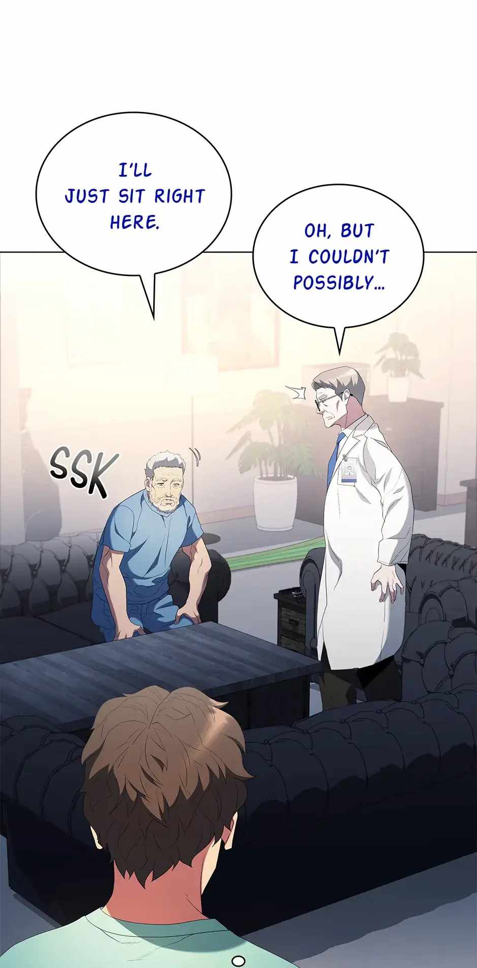 Read Dr. Choi Tae-Soo Manga Online