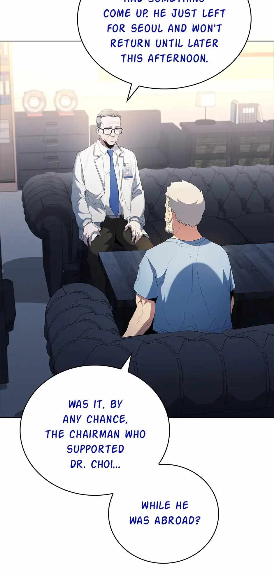 Read Dr. Choi Tae-Soo Manga Online