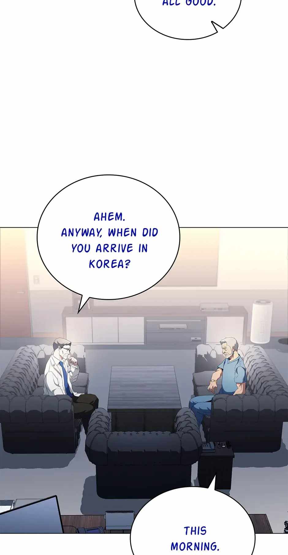 Read Dr. Choi Tae-Soo Manga Online