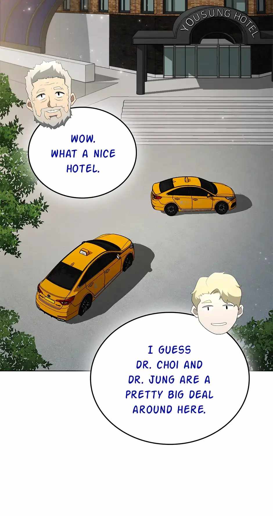 Read Dr. Choi Tae-Soo Manga Online