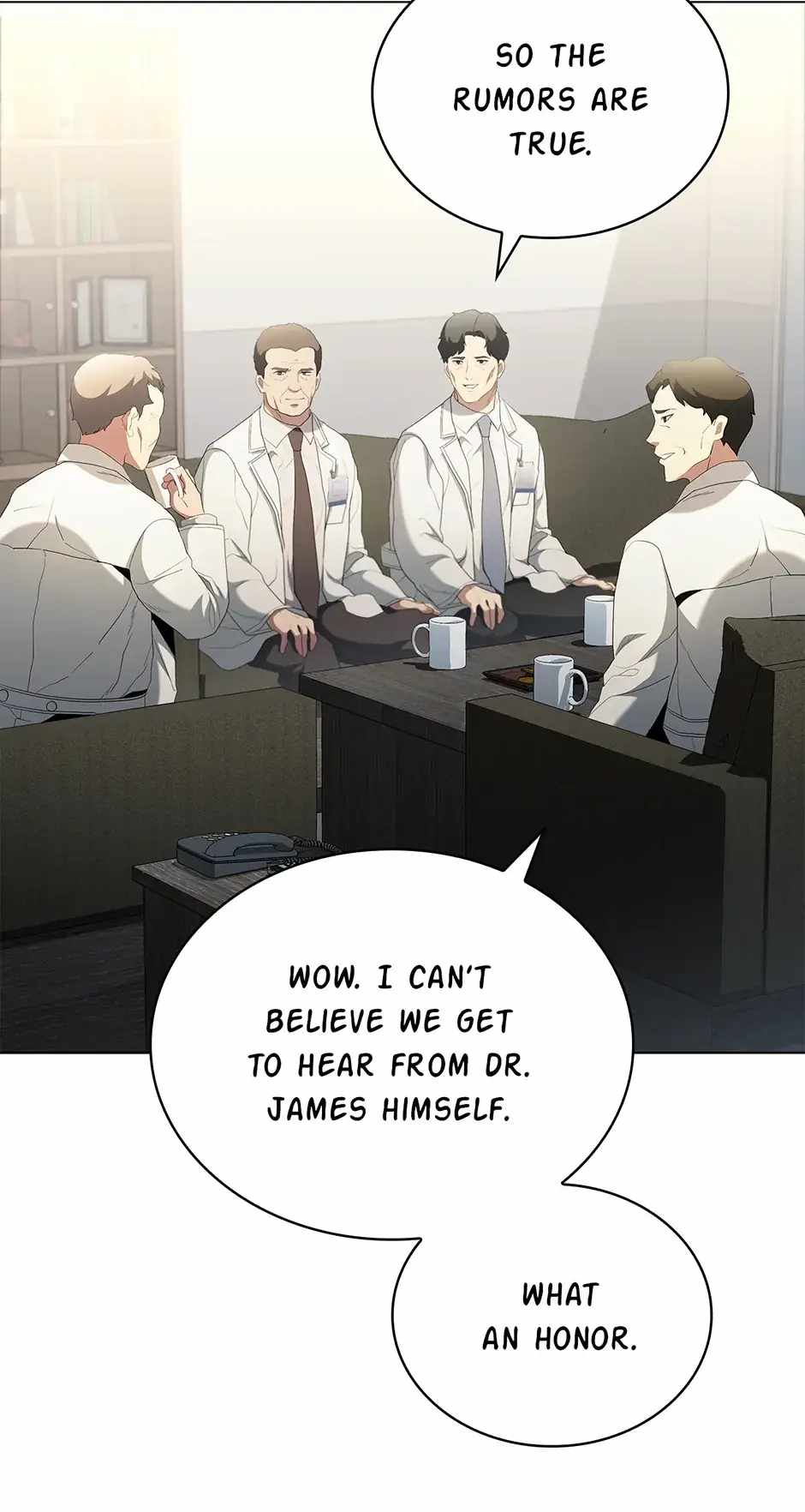 Read Dr. Choi Tae-Soo Manga Online