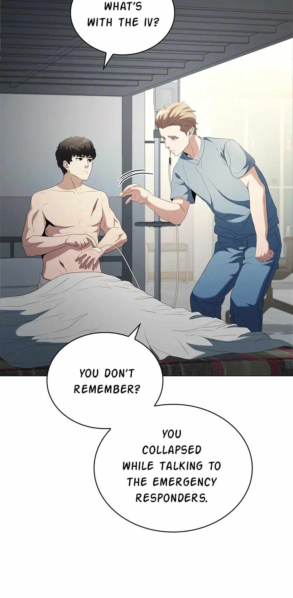 Read Dr. Choi Tae-Soo Manga Online