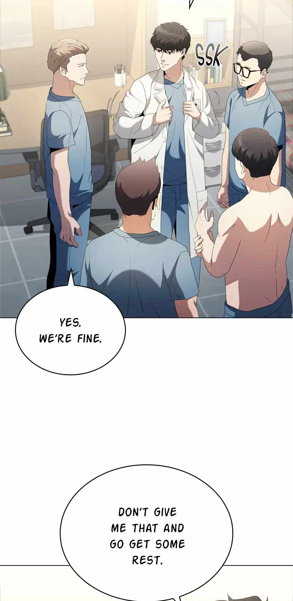 Read Dr. Choi Tae-Soo Manga Online