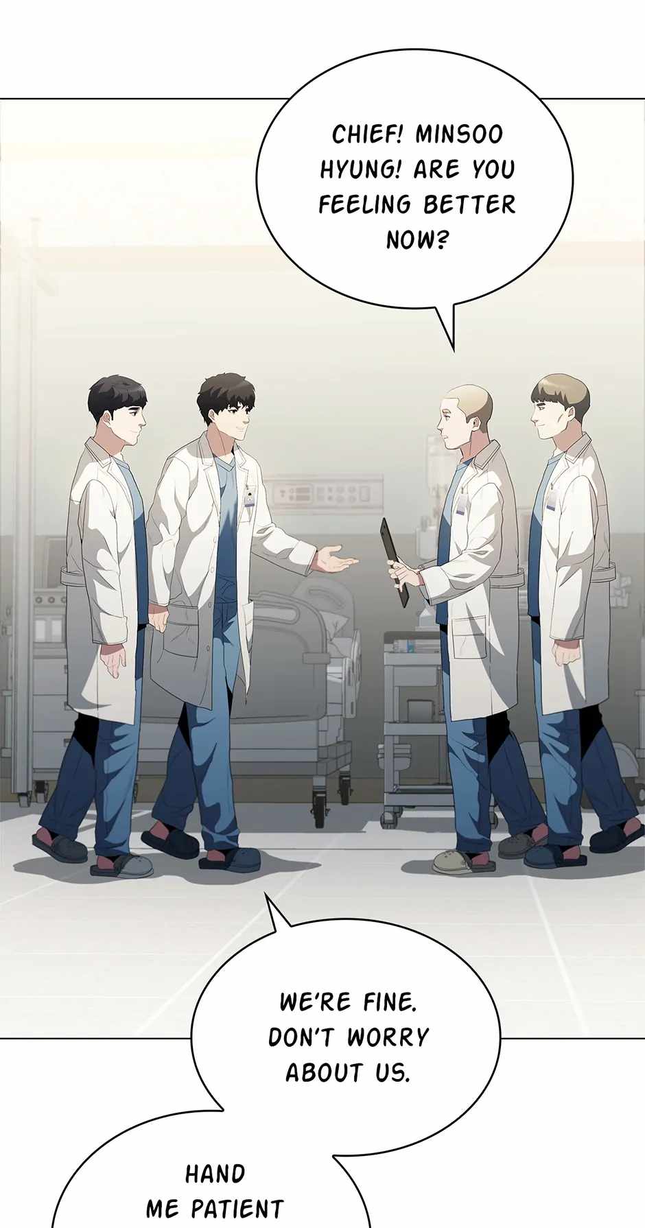 Read Dr. Choi Tae-Soo Manga Online